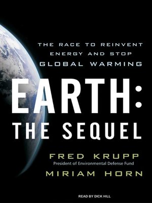Earth - Audiobook